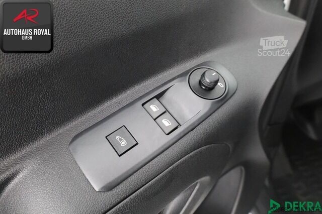 Panel van citroen Berlingo 1.2 PureTech XL KASTEN 3SITZE,AUTOMATIK