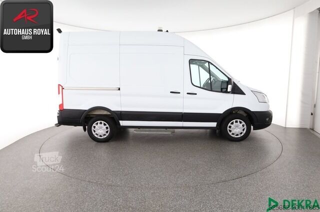 Dobozos furgon ford Transit 2.0 TDCi 4WD KASTEN L2H3 STANDHEIZ,AHK