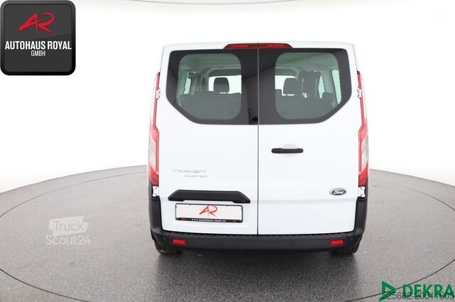 Mikroautobusas ford Transit Custom 2.0 TDCi 130 L2 9 SITZE STANDHEIZ