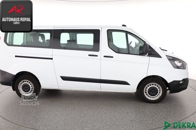 Minibuss ford Transit Custom 2.0 TDCi 130 L2 9 SITZE STANDHEIZ