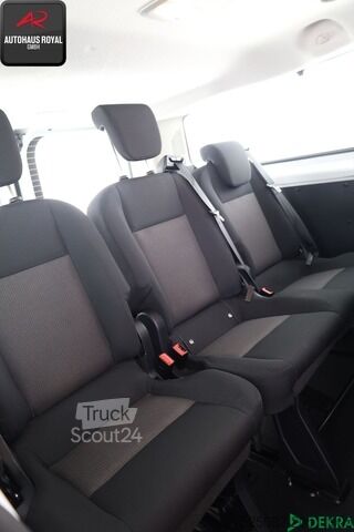 Minibüs ford Transit Custom 2.0 TDCi 130 L2 9 SITZE STANDHEIZ