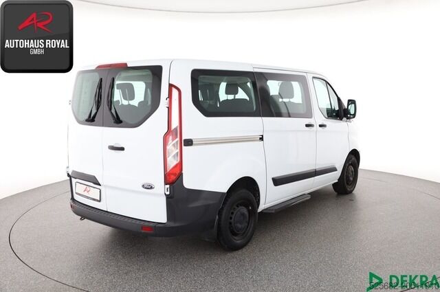 Minibus ford Transit Custom 2.0 TDCi 9 SITZE KLIMA,1.HAND,SH