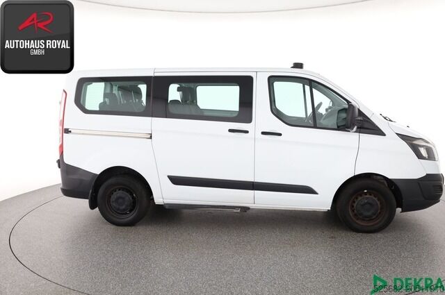 Mikroautobusas ford Transit Custom 2.0 TDCi 9 SITZE KLIMA,1.HAND,SH