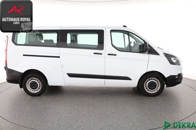 Microbuz ford Transit Custom 2.0 TDCi 9 SITZE STANDHEIZ,KAMERA
