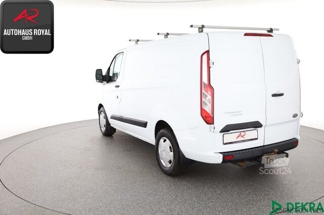 Panelová dodávka ford Transit Custom 2.0 TDCi KASTEN STANDHEIZ,AHK,1HD