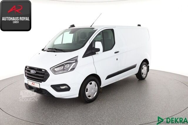 Fourgon tôlé ford Transit Custom 2.0 TDCi L1H1 KASTEN STANDHZ,NAVI