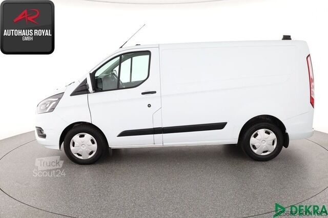 Dobozos furgon ford Transit Custom 2.0 TDCi L1H1 KASTEN STANDHZ,NAVI