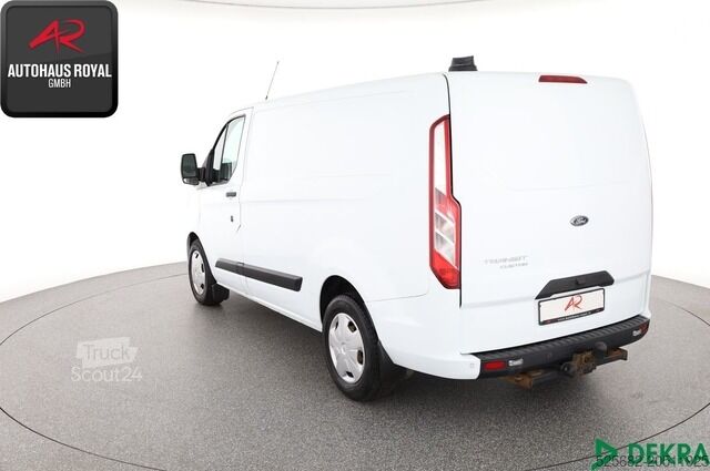 Furgon blaszak ford Transit Custom 2.0 TDCi L1H1 KASTEN STANDHZ,NAVI