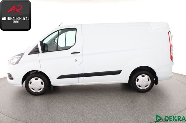 Tilpasset varevogn ford Transit Custom 2.0 TDCi L1H1 KÜHLKASTEN KAMERA