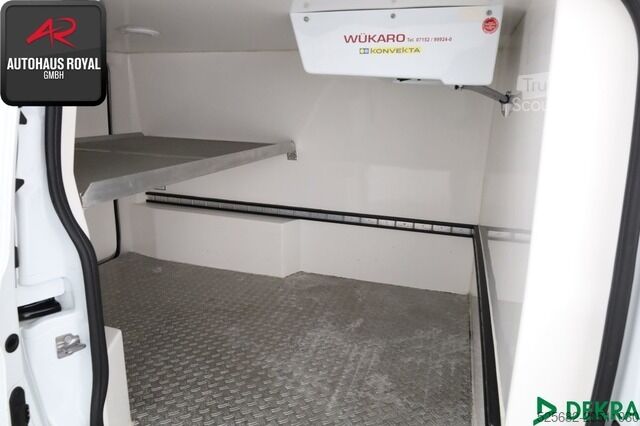 Pritaikytas furgonas ford Transit Custom 2.0 TDCi L1H1 KÜHLKASTEN KAMERA