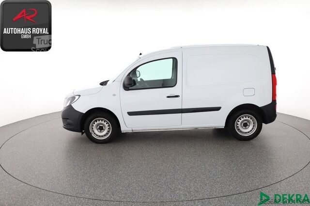 Varebil mercedes-benz Citan 108 CDI KASTEN SORTIMO REGALE,KLIMA,DAB,SH