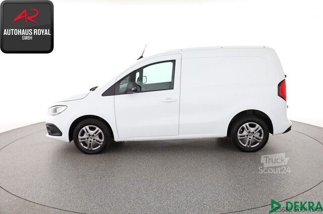Panel van mercedes-benz Citan 110 CDI KASTEN 3 SITZE,KAMERA,NAVI,1.HAND