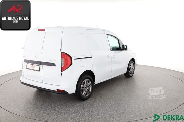 Panel van mercedes-benz Citan 110 CDI KASTEN 3 SITZE,KAMERA,NAVI,1.HAND