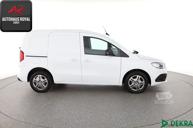Kassevogn mercedes-benz Citan 110 CDI KASTEN 3 SITZE,KAMERA,NAVI,1.HAND
