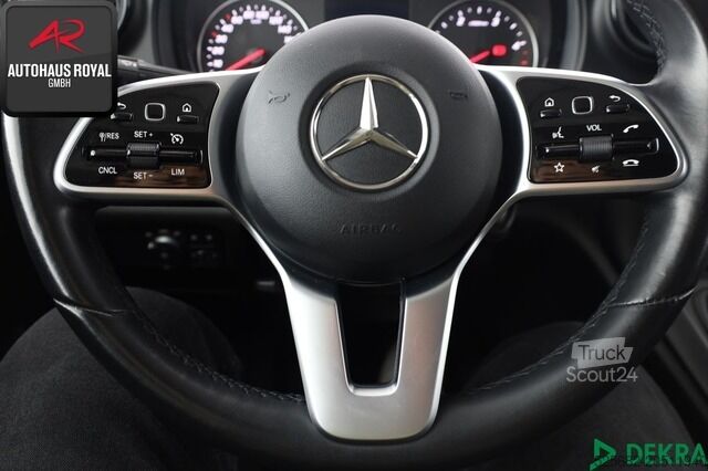 Panel van mercedes-benz Citan 110 CDI KASTEN 3 SITZE,KAMERA,NAVI,1.HAND