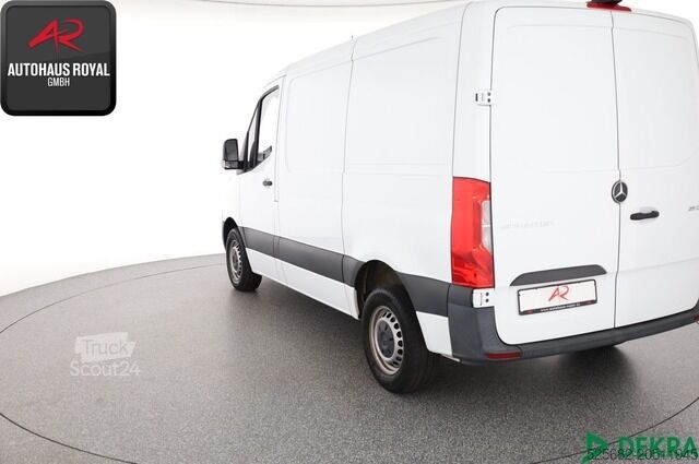 Panelinis furgonas mercedes-benz Sprinter 211 CDI KASTEN KAMERA,1.HAND,SCHECKHEFT