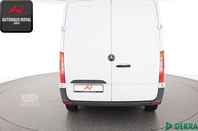 Panelinis furgonas mercedes-benz Sprinter 211 CDI KASTEN KAMERA,1.HAND,SCHECKHEFT