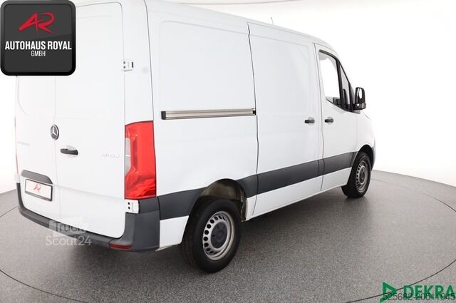 Furgone mercedes-benz Sprinter 211 CDI KASTEN KAMERA,1.HAND,SCHECKHEFT