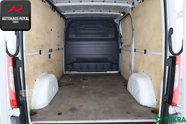 Furgone mercedes-benz Sprinter 211 CDI KASTEN KAMERA,1.HAND,SCHECKHEFT