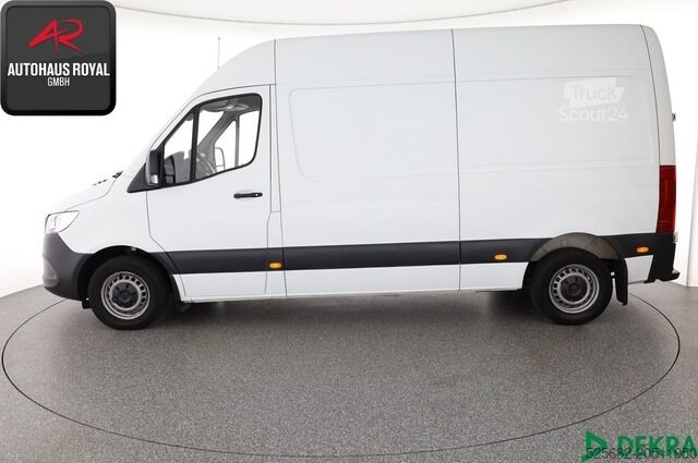 Panel van mercedes-benz Sprinter 214 CDI KASTEN KAMERA,LEDER,KLIMA,AHK
