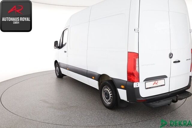Panelinis furgonas mercedes-benz Sprinter 214 CDI KASTEN KAMERA,LEDER,KLIMA,AHK