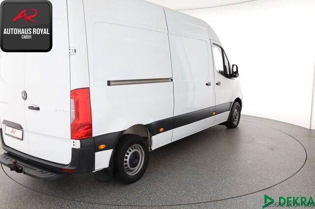 Panel van mercedes-benz Sprinter 214 CDI KASTEN KAMERA,LEDER,KLIMA,AHK