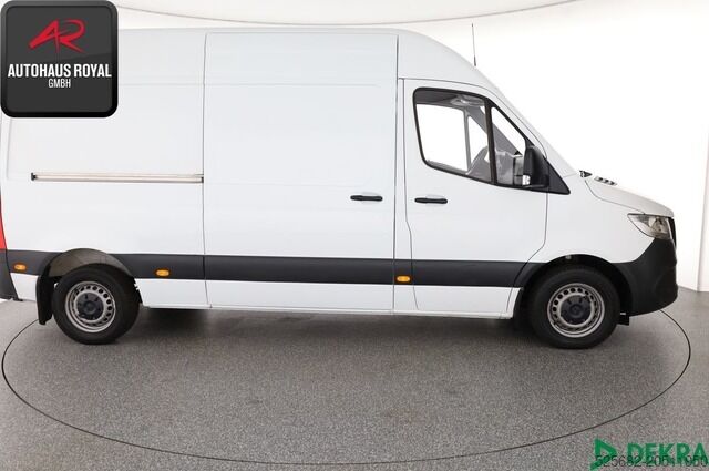 Panelinis furgonas mercedes-benz Sprinter 214 CDI KASTEN KAMERA,LEDER,KLIMA,AHK