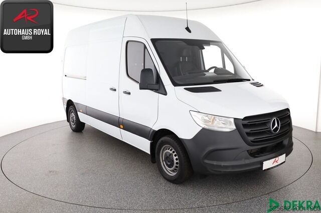 Panel van mercedes-benz Sprinter 214 CDI KASTEN KAMERA,LEDER,KLIMA,AHK