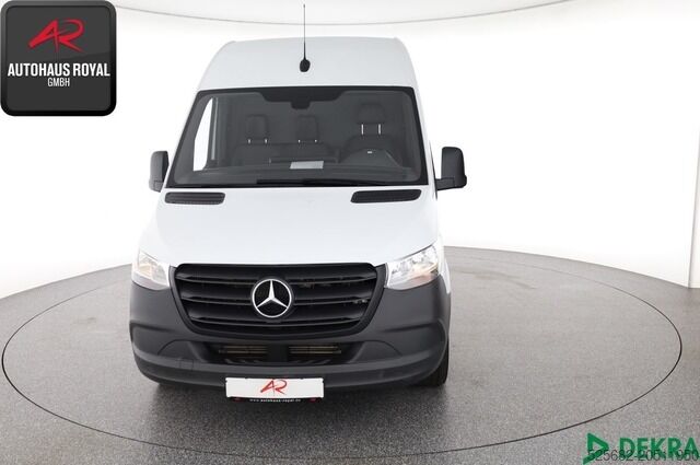 Panelinis furgonas mercedes-benz Sprinter 214 CDI KASTEN KAMERA,LEDER,KLIMA,AHK