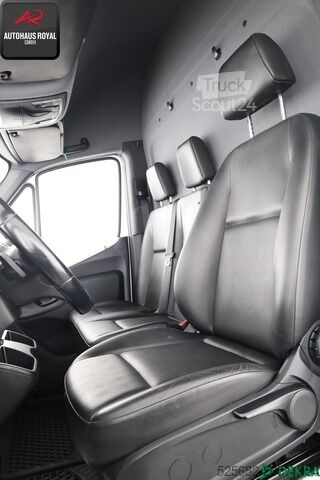 Panel van mercedes-benz Sprinter 214 CDI KASTEN KAMERA,LEDER,KLIMA,AHK