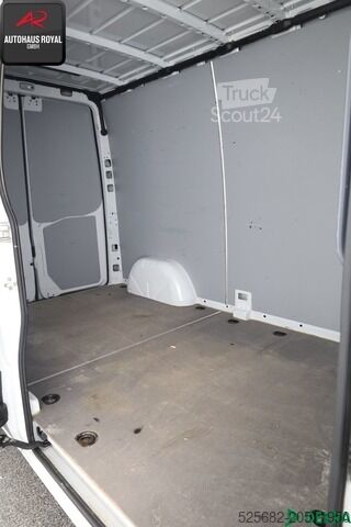 Panel van mercedes-benz Sprinter 214 CDI KASTEN KAMERA,LEDER,KLIMA,AHK