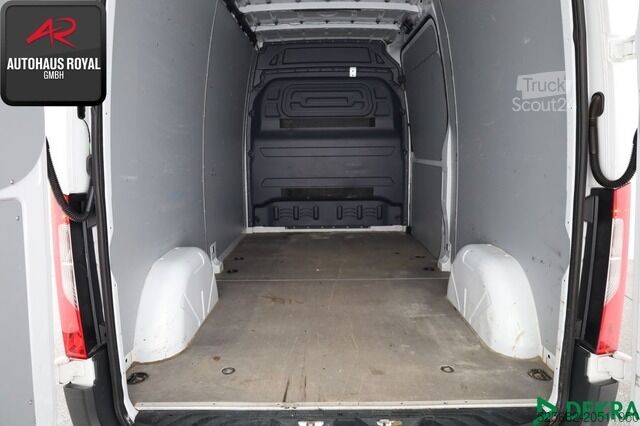 Furgon blaszak mercedes-benz Sprinter 214 CDI KASTEN KAMERA,LEDER,KLIMA,AHK