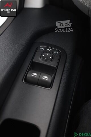 Panel van mercedes-benz Sprinter 214 CDI KASTEN KAMERA,LEDER,KLIMA,AHK