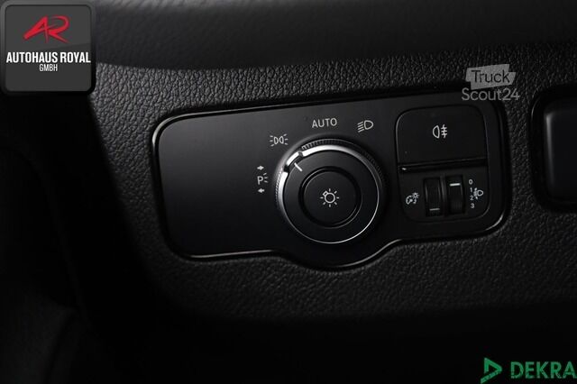 Panel van mercedes-benz Sprinter 214 CDI KASTEN KAMERA,LEDER,KLIMA,AHK