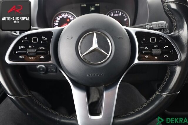 Panelinis furgonas mercedes-benz Sprinter 214 CDI KASTEN KAMERA,LEDER,KLIMA,AHK