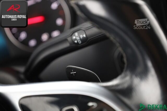 Panel van mercedes-benz Sprinter 214 CDI KASTEN KAMERA,LEDER,KLIMA,AHK