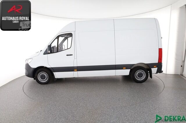 Panelinis furgonas mercedes-benz Sprinter 214 CDI KASTEN L2H2 STANDHEIZUNG,KAMERA