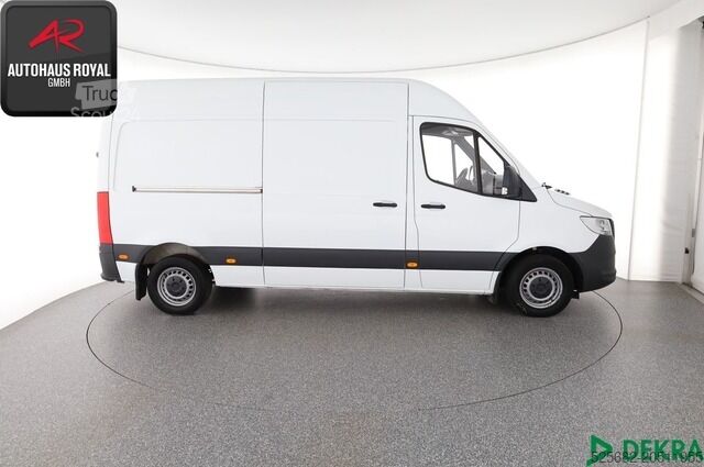 Panelinis furgonas mercedes-benz Sprinter 214 CDI KASTEN L2H2 STANDHEIZUNG,KAMERA