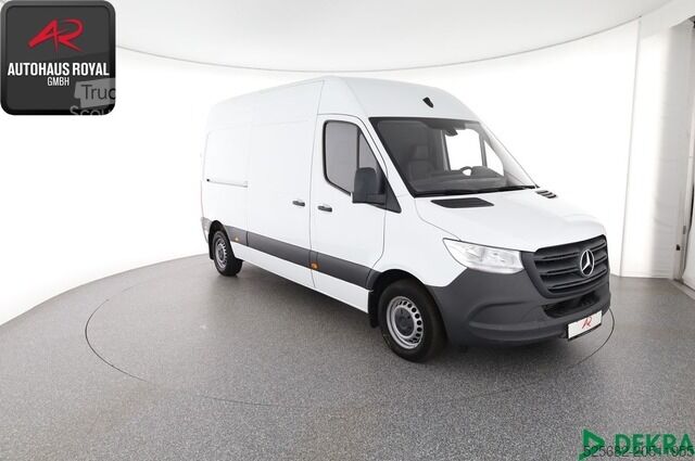 Panelinis furgonas mercedes-benz Sprinter 214 CDI KASTEN L2H2 STANDHEIZUNG,KAMERA