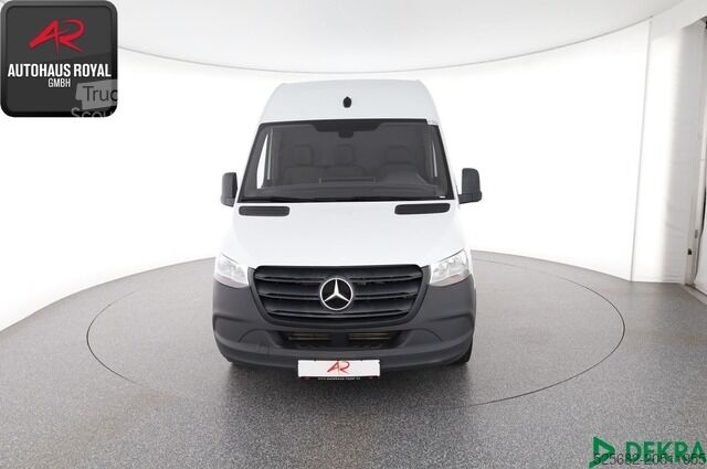 Панельний фургон mercedes-benz Sprinter 214 CDI KASTEN L2H2 STANDHEIZUNG,KAMERA