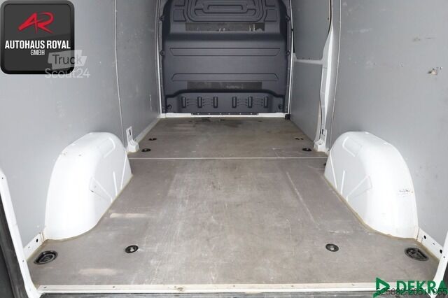 Furgon blaszak mercedes-benz Sprinter 214 CDI KASTEN L2H2 STANDHEIZUNG,KAMERA