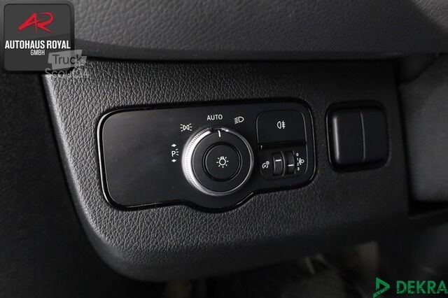 Panelinis furgonas mercedes-benz Sprinter 214 CDI KASTEN L2H2 STANDHEIZUNG,KAMERA