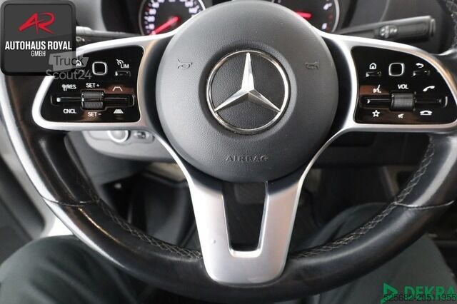 Slēgtais furgons mercedes-benz Sprinter 214 CDI KASTEN L2H2 STANDHEIZUNG,KAMERA