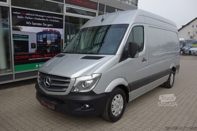 Panelvan mercedes-benz Sprinter 319 CDI V6 Kasten L2H2 XENON/STDHZG/AHK