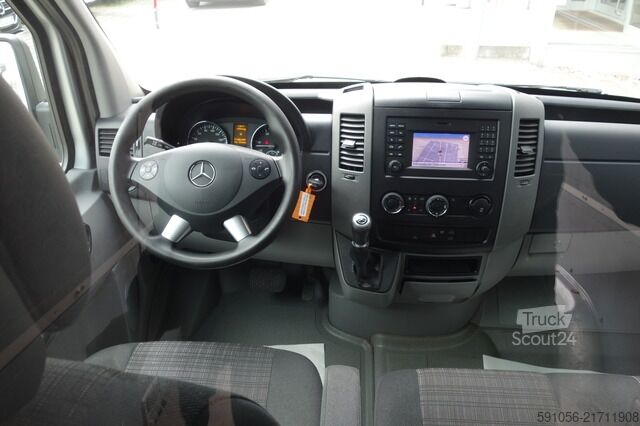 Panelvan mercedes-benz Sprinter 319 CDI V6 Kasten L2H2 XENON/STDHZG/AHK