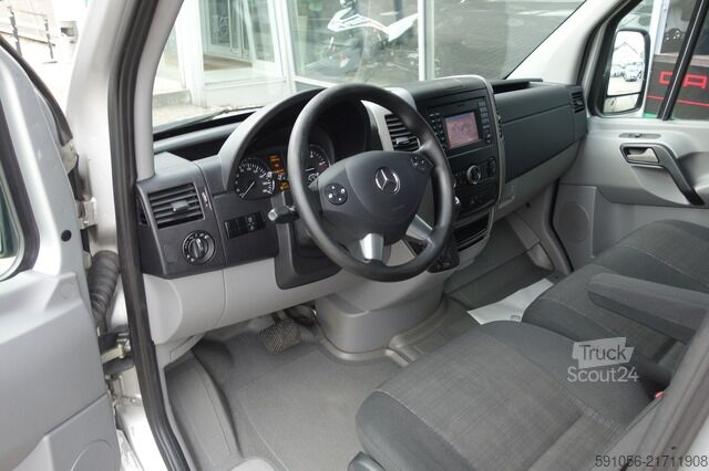 Panelvan mercedes-benz Sprinter 319 CDI V6 Kasten L2H2 XENON/STDHZG/AHK