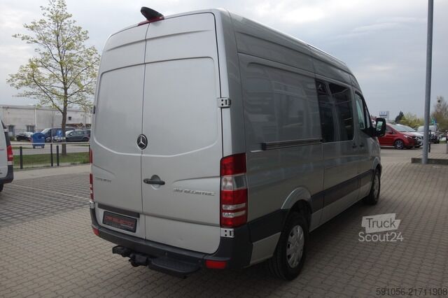 Panelvan mercedes-benz Sprinter 319 CDI V6 Kasten L2H2 XENON/STDHZG/AHK