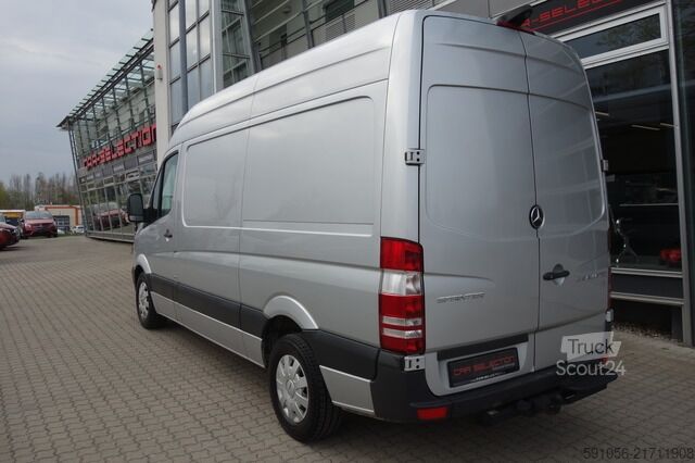 Panelvan mercedes-benz Sprinter 319 CDI V6 Kasten L2H2 XENON/STDHZG/AHK