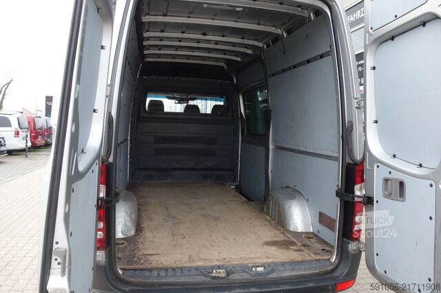 Panelvan mercedes-benz Sprinter 319 CDI V6 Kasten L2H2 XENON/STDHZG/AHK