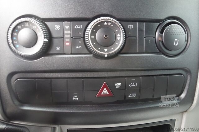 Panelvan mercedes-benz Sprinter 319 CDI V6 Kasten L2H2 XENON/STDHZG/AHK